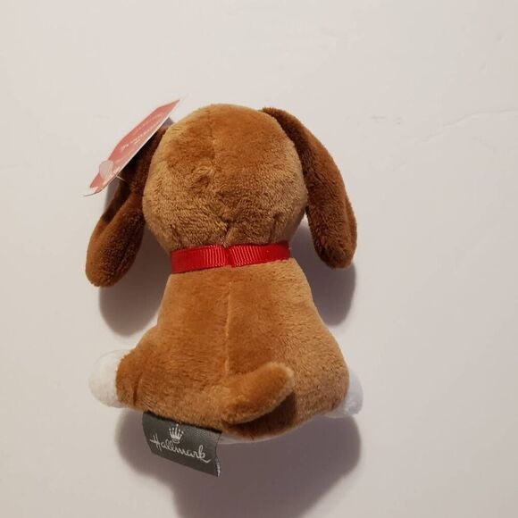 Valentine's Day Dog Plush and  Board Book Gift Set NWOT - Picture 5 of 5